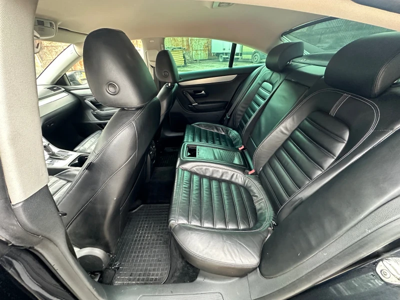 VW CC DSG 140hp, снимка 10 - Автомобили и джипове - 52775321