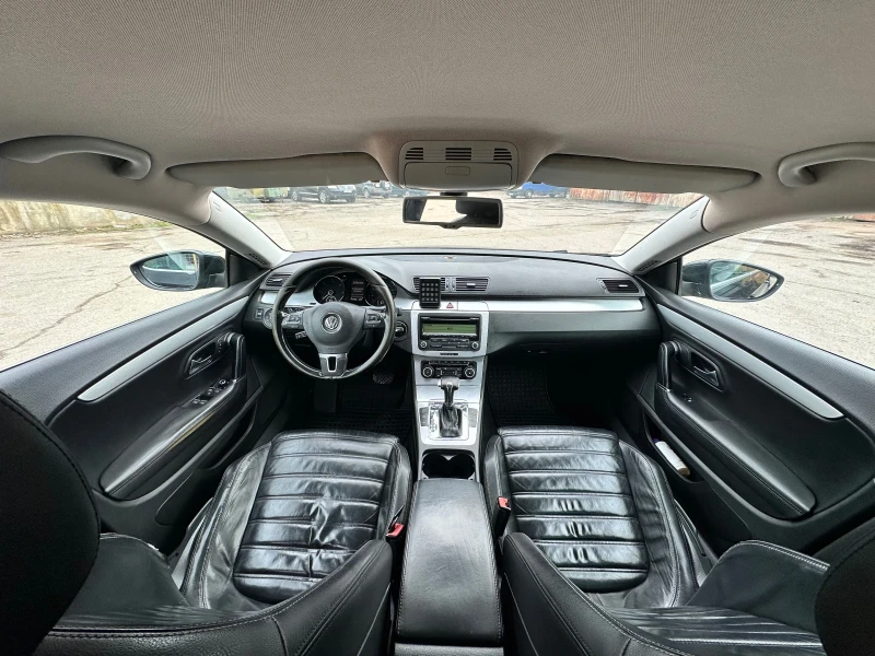 VW CC DSG 140hp, снимка 8 - Автомобили и джипове - 52775321