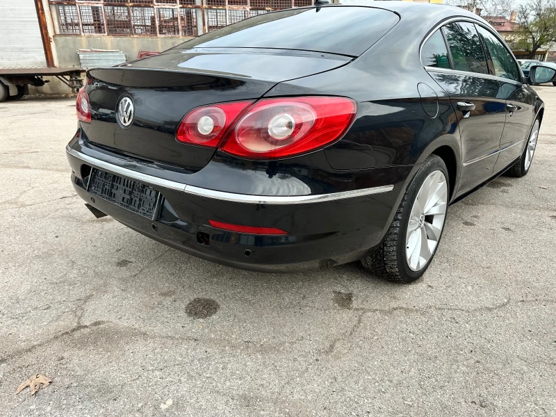 VW CC DSG 140hp, снимка 4 - Автомобили и джипове - 52775321