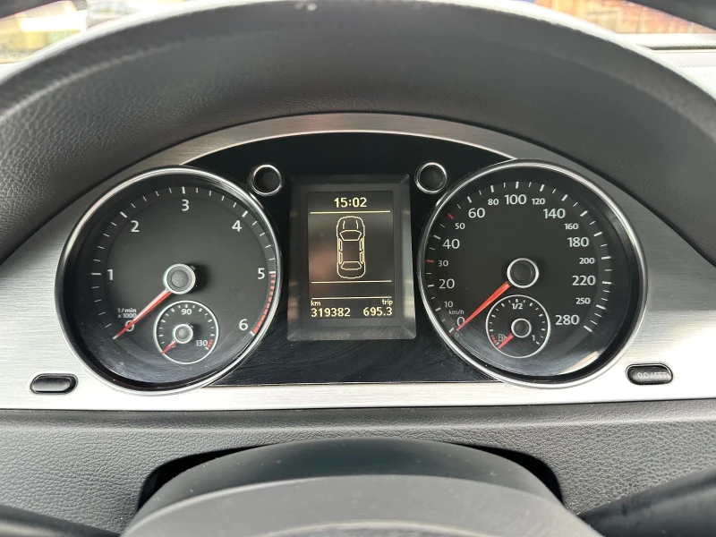 VW CC DSG 140hp, снимка 11 - Автомобили и джипове - 52775321