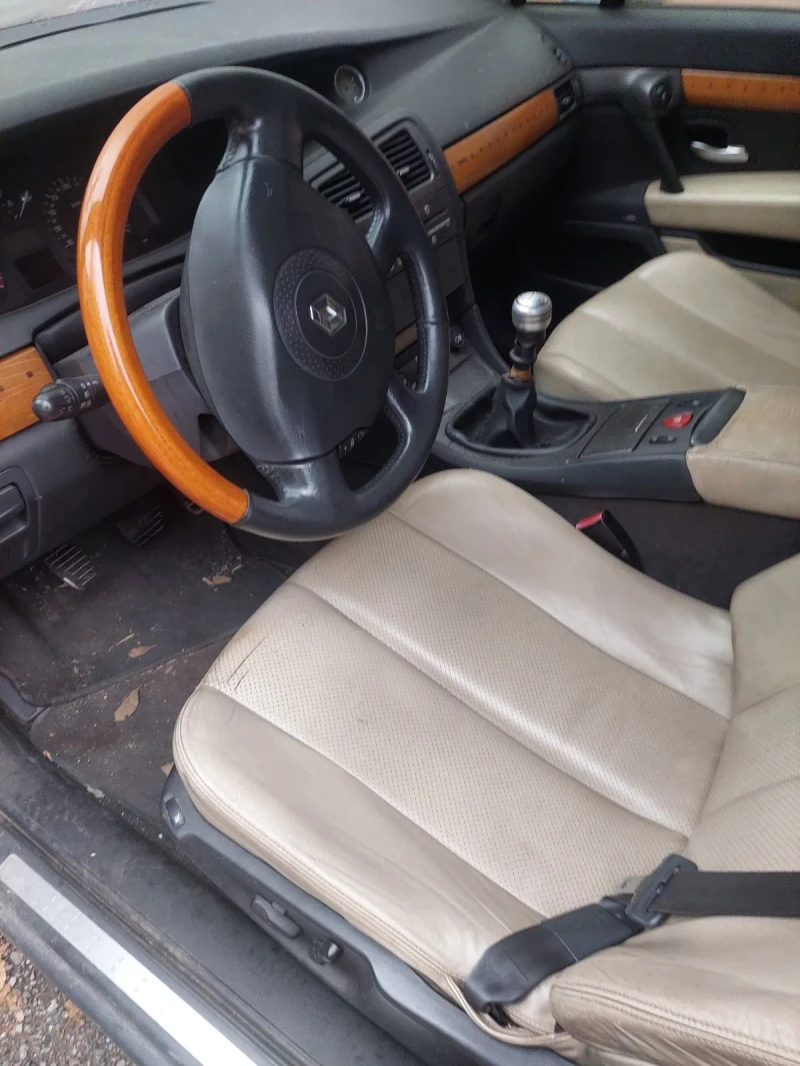 Renault Vel satis, снимка 6 - Автомобили и джипове - 52822337