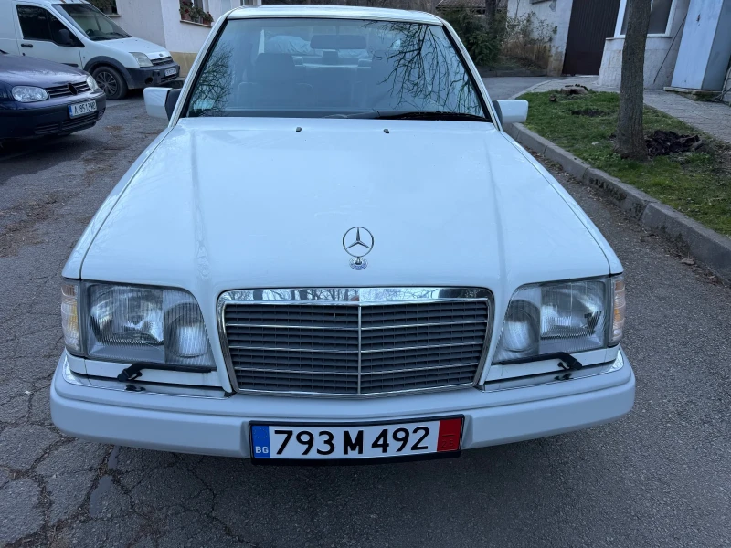 Mercedes-Benz 124 E 320