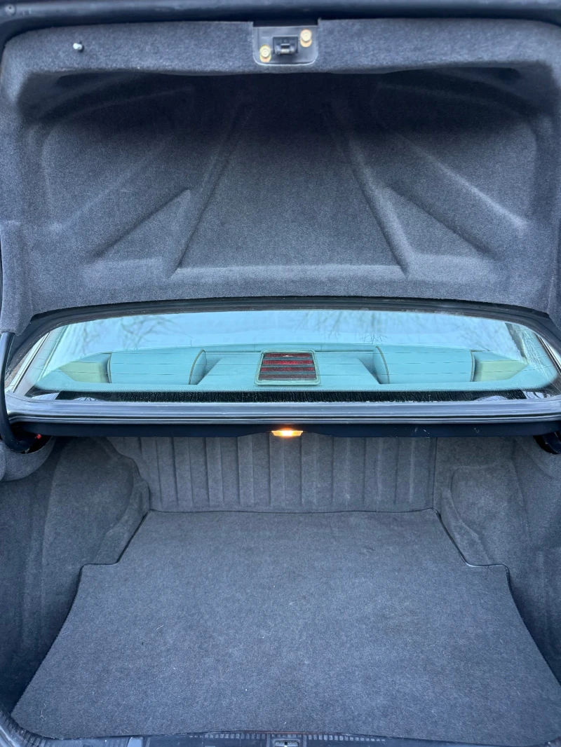 Mercedes-Benz 124 E 320, снимка 14 - Автомобили и джипове - 52838974