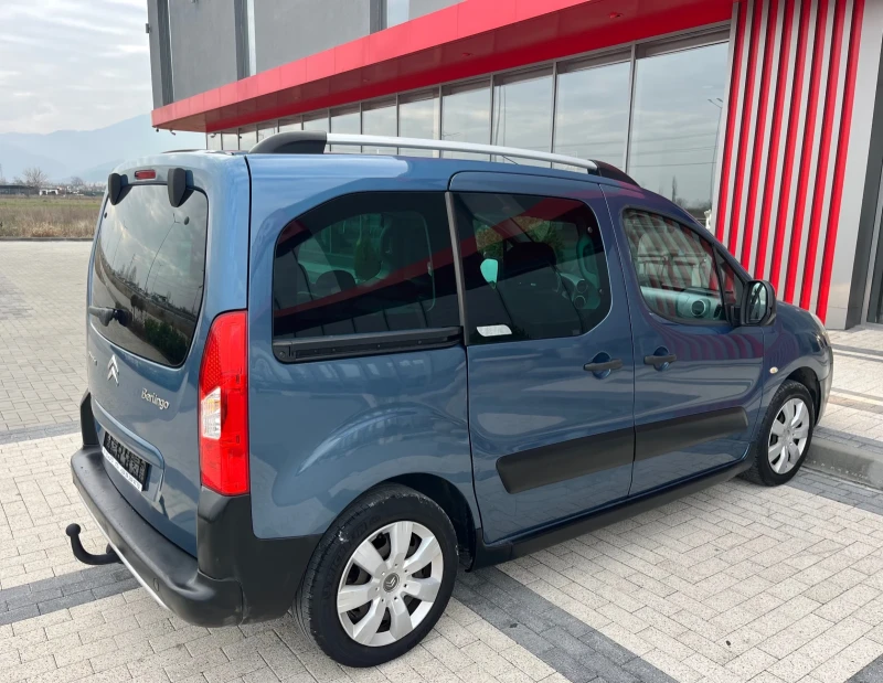 Citroen Berlingo 1.6HDI XTR, снимка 6 - Автомобили и джипове - 52860096