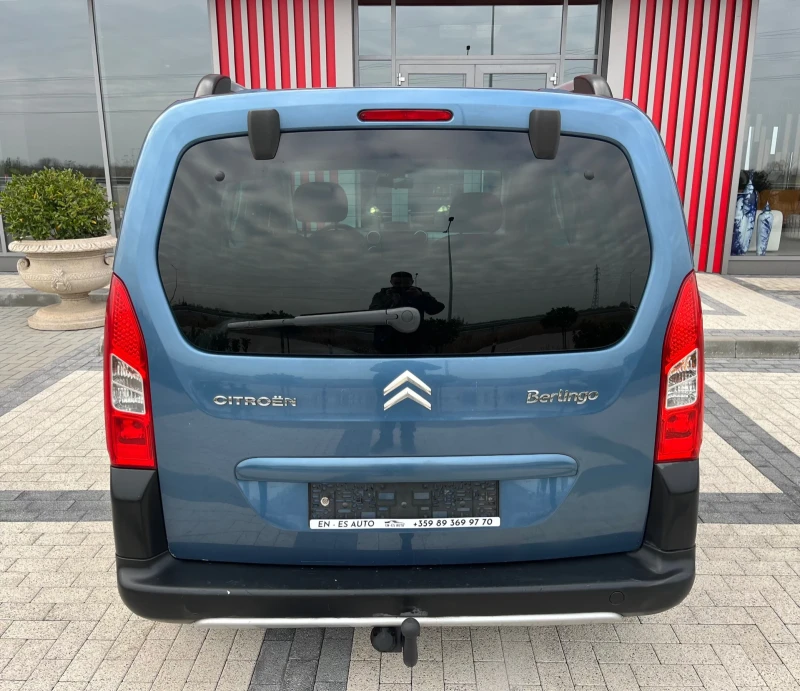 Citroen Berlingo 1.6HDI XTR, снимка 5 - Автомобили и джипове - 52860096