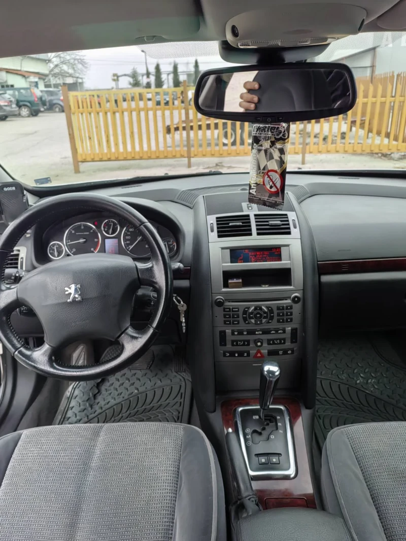 Peugeot 407, снимка 6 - Автомобили и джипове - 52878056
