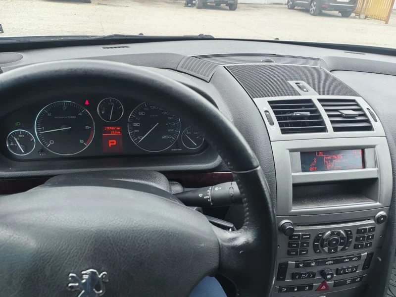 Peugeot 407, снимка 4 - Автомобили и джипове - 52878056