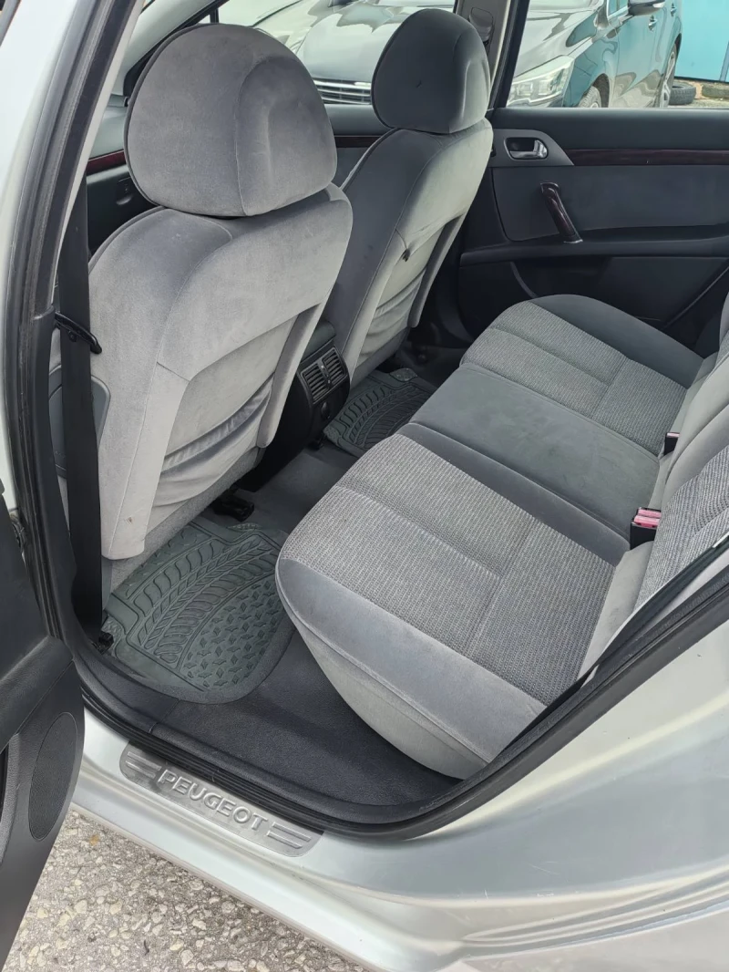 Peugeot 407, снимка 7 - Автомобили и джипове - 52878056
