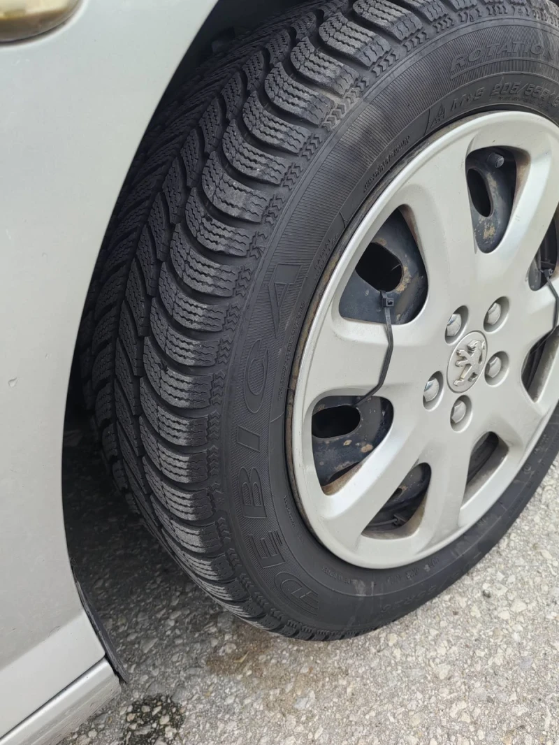 Peugeot 407, снимка 5 - Автомобили и джипове - 52878056