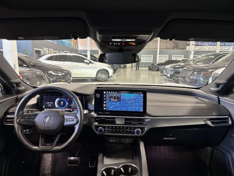 Acura ZDX A-Spec| AWD| ELECTRIC| NAV| BANGOLUFSEN| AMBIENT| , снимка 15 - Автомобили и джипове - 53108772