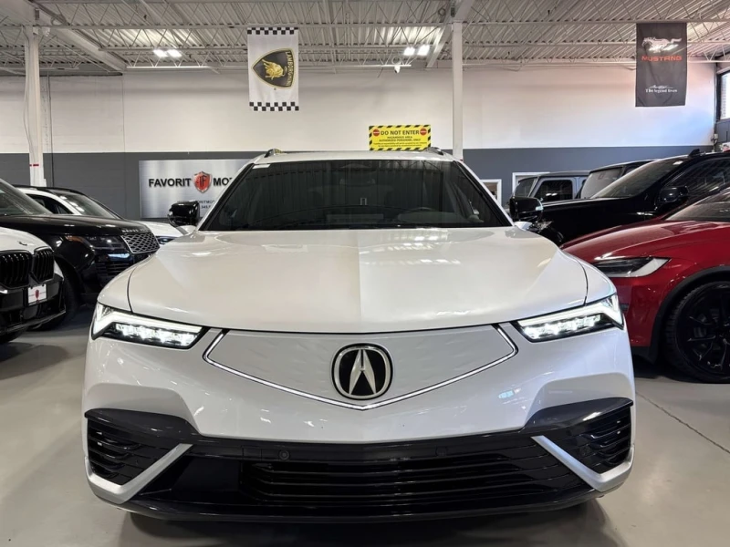 Acura ZDX * A Spec * CARFAX * БЕЗ ПЪРВОНАЧАЛНА ВНОСКА