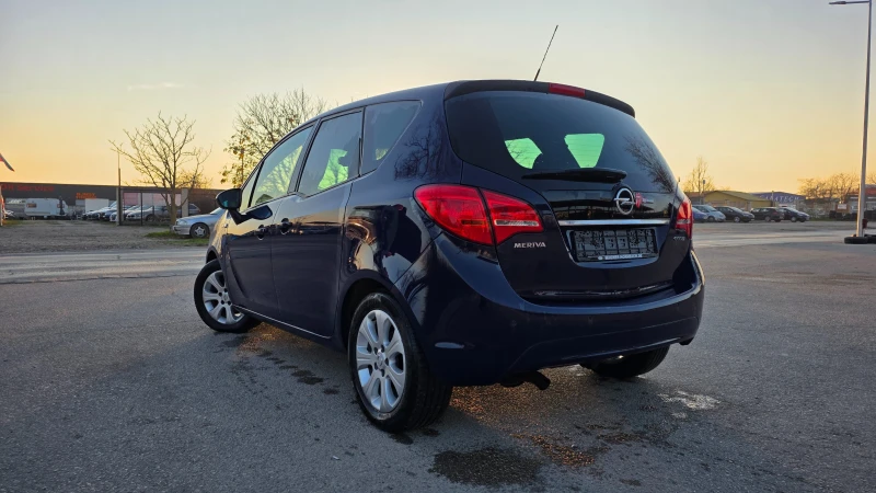 Opel Meriva МНОГО КРАСИВА/FACCE LIFT, снимка 5 - Автомобили и джипове - 53126150