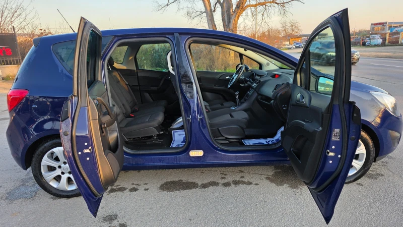 Opel Meriva МНОГО КРАСИВА/FACCE LIFT, снимка 10 - Автомобили и джипове - 53126150