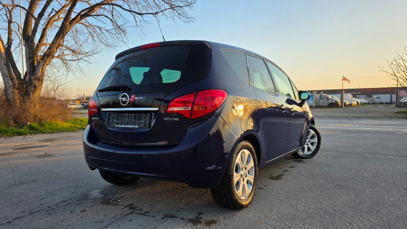 Opel Meriva МНОГО КРАСИВА/FACCE LIFT, снимка 4 - Автомобили и джипове - 53126150