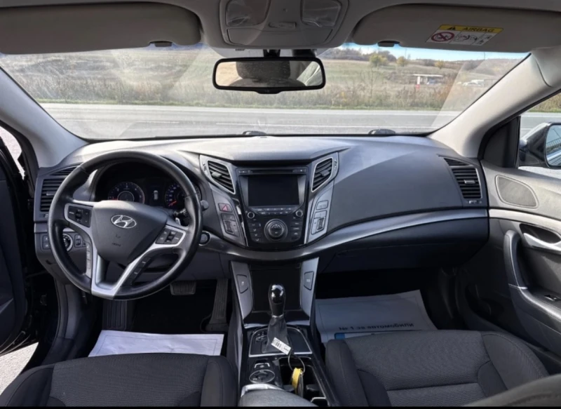 Hyundai I40, снимка 7 - Автомобили и джипове - 53224150