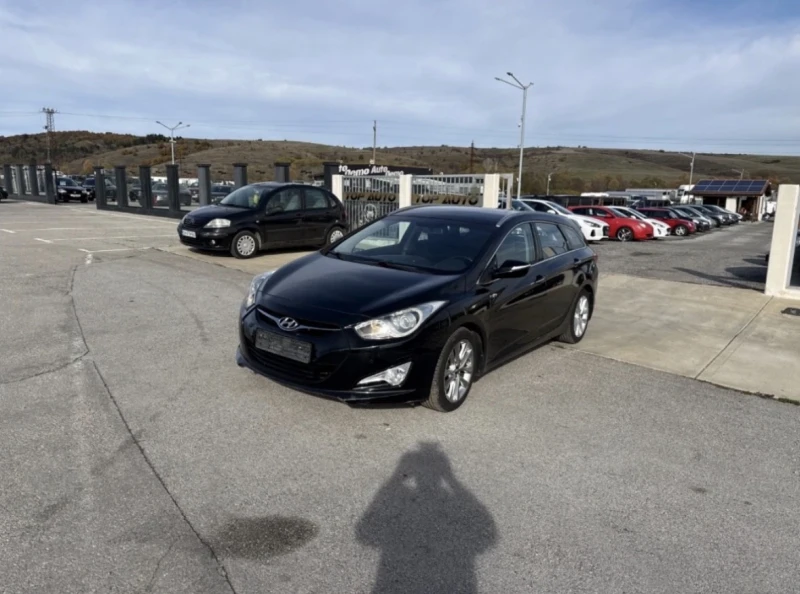 Hyundai I40, снимка 2 - Автомобили и джипове - 53224150