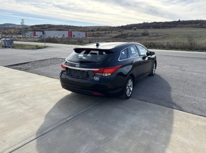 Hyundai I40, снимка 4 - Автомобили и джипове - 53224150