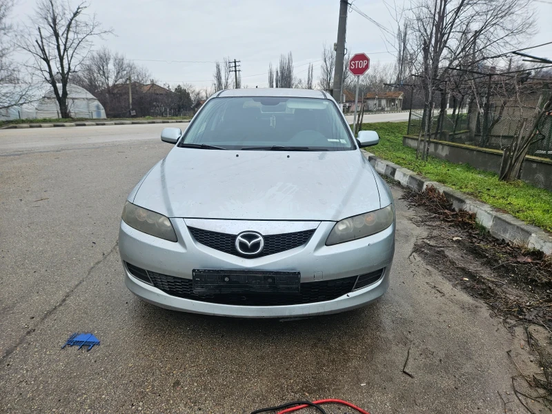 Mazda 6 2.0 147к.с Фейслифт 