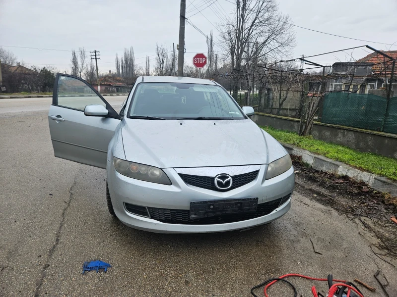 Mazda 6 2.0 147к.с Фейслифт , снимка 2 - Автомобили и джипове - 53378724