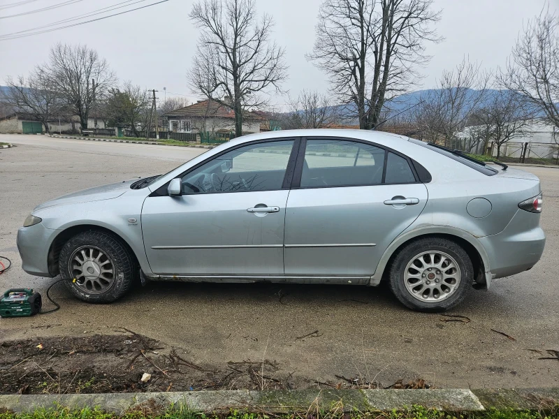 Mazda 6 2.0 147к.с Фейслифт , снимка 3 - Автомобили и джипове - 53378724