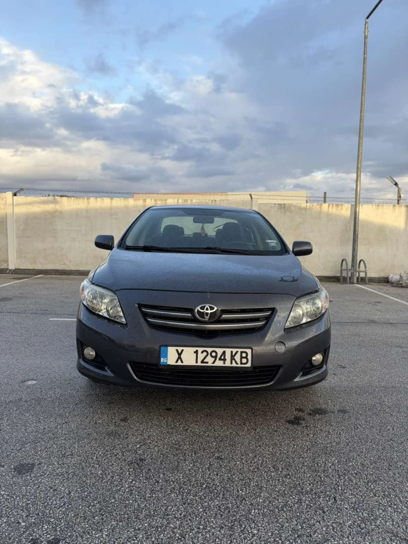 Toyota Corolla, снимка 3 - Автомобили и джипове - 53395873