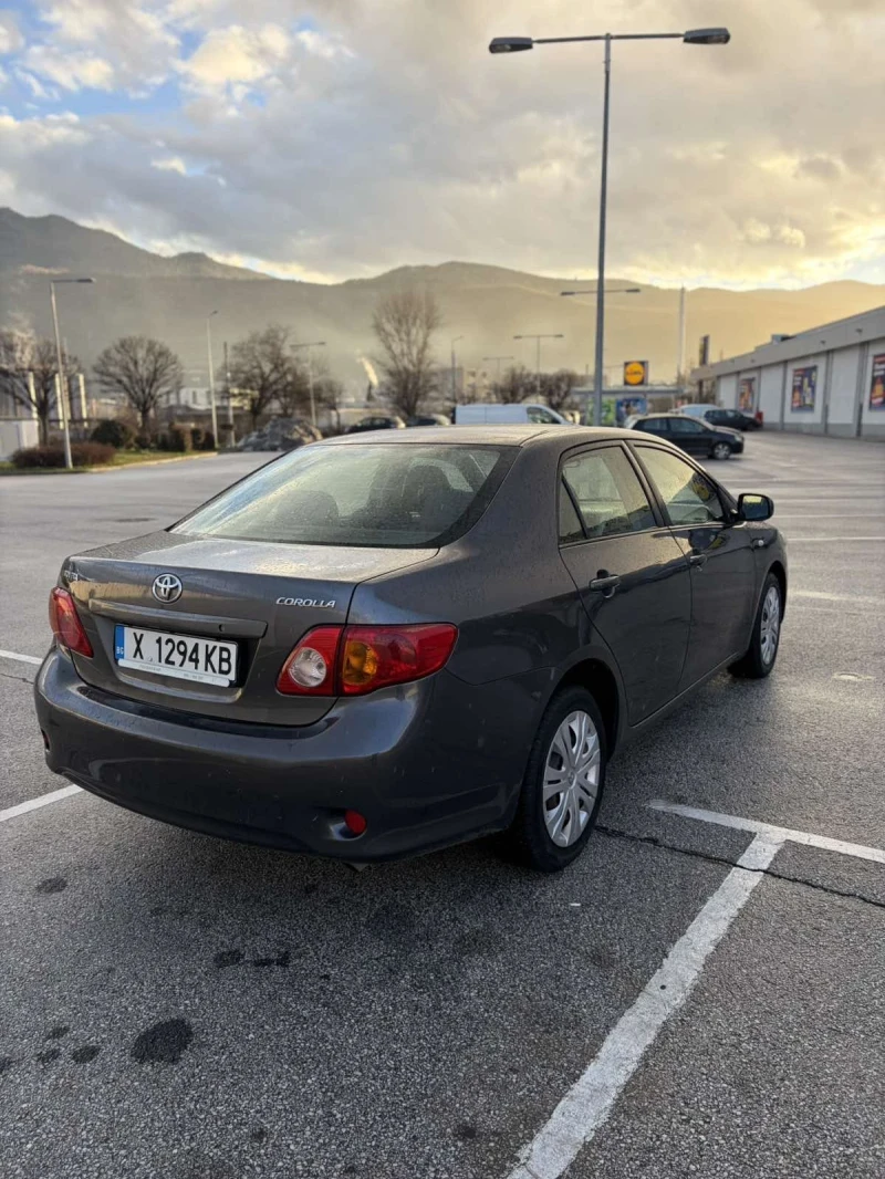 Toyota Corolla, снимка 5 - Автомобили и джипове - 53395873