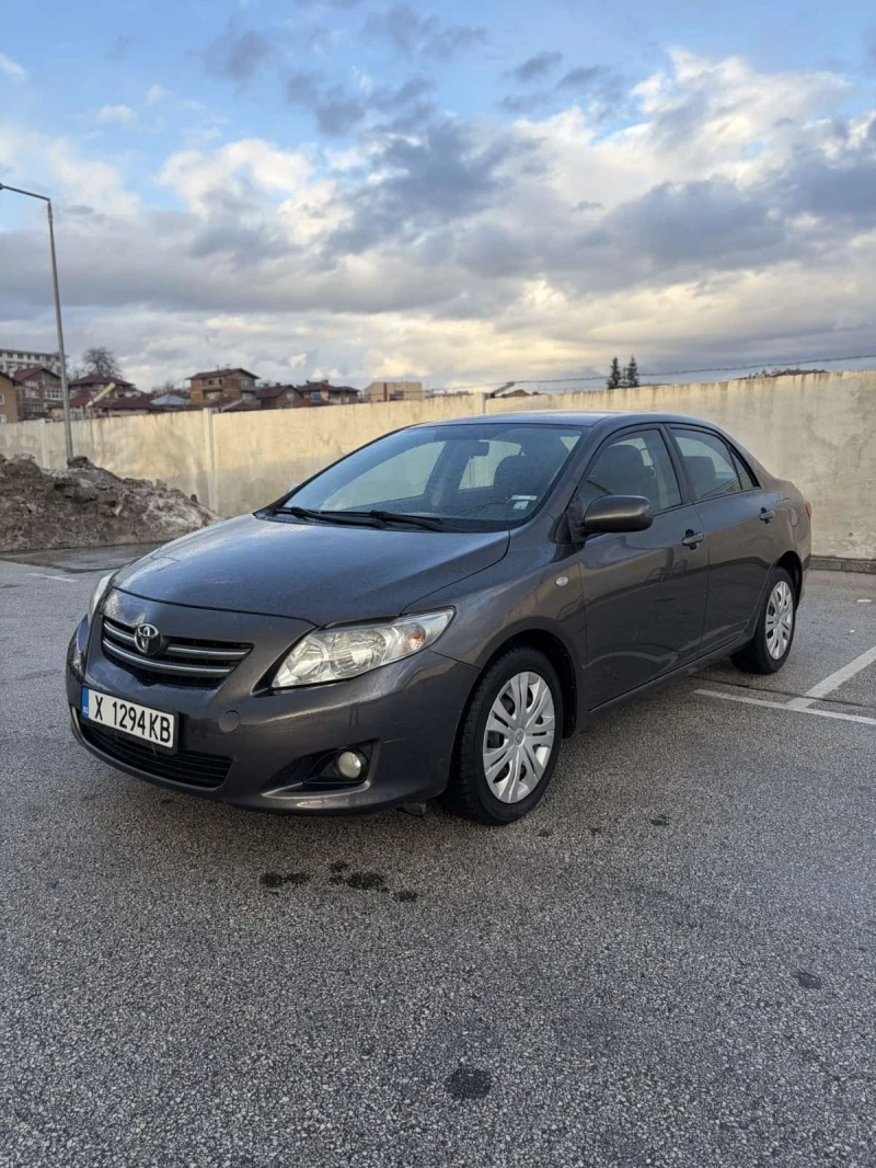 Toyota Corolla, снимка 2 - Автомобили и джипове - 53395873