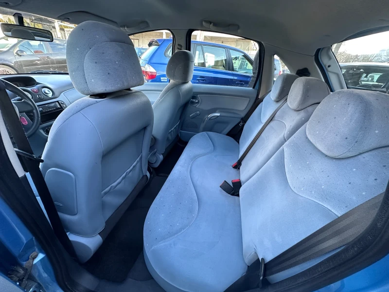 Citroen C3 1.1i - КЛИМАТИК - РЕАЛНИ КИЛОМЕТРИ, снимка 13 - Автомобили и джипове - 53499569