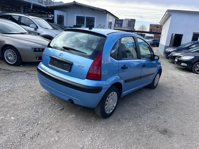 Citroen C3 1.1i - КЛИМАТИК - РЕАЛНИ КИЛОМЕТРИ, снимка 5 - Автомобили и джипове - 53499569