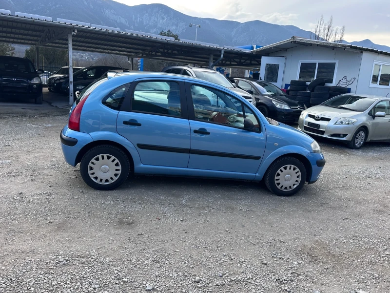 Citroen C3 1.1i - КЛИМАТИК - РЕАЛНИ КИЛОМЕТРИ, снимка 4 - Автомобили и джипове - 53499569