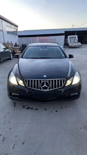 Mercedes-Benz E 350 !НА ЧАСТИ!, снимка 1 - Автомобили и джипове - 49502794