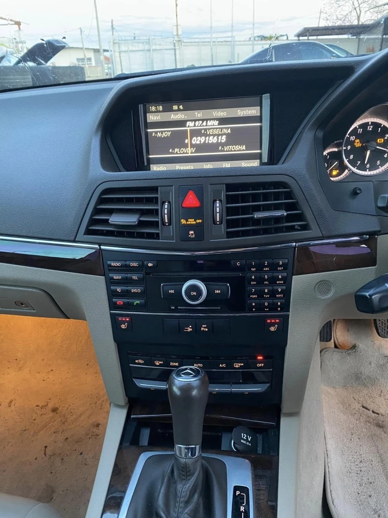 Mercedes-Benz E 350 !НА ЧАСТИ! - 998 лв. - 52547720 10