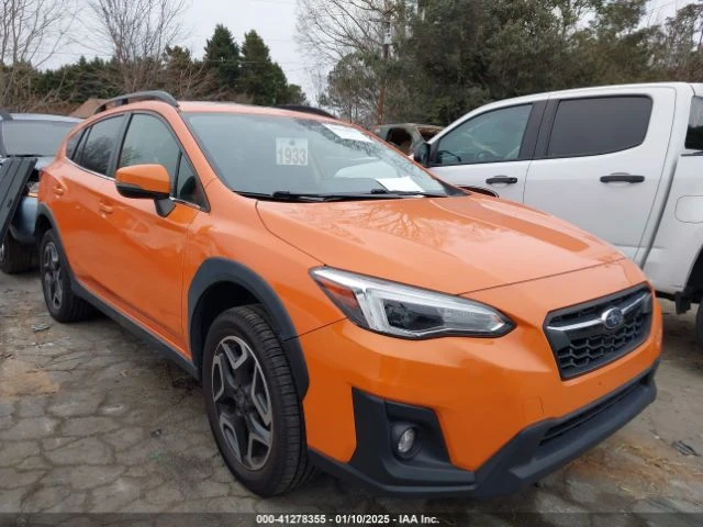 Subaru XV CROSSTREK LIMITED 2020!, снимка 1 - Автомобили и джипове - 49118738