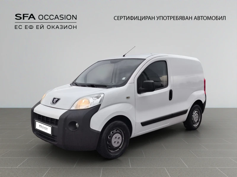 Peugeot Bipper FOURGON COURT 1.3 BlueHDI 80 // 1706102 - 7500 лв. / 3834.69 € - 88362163 1