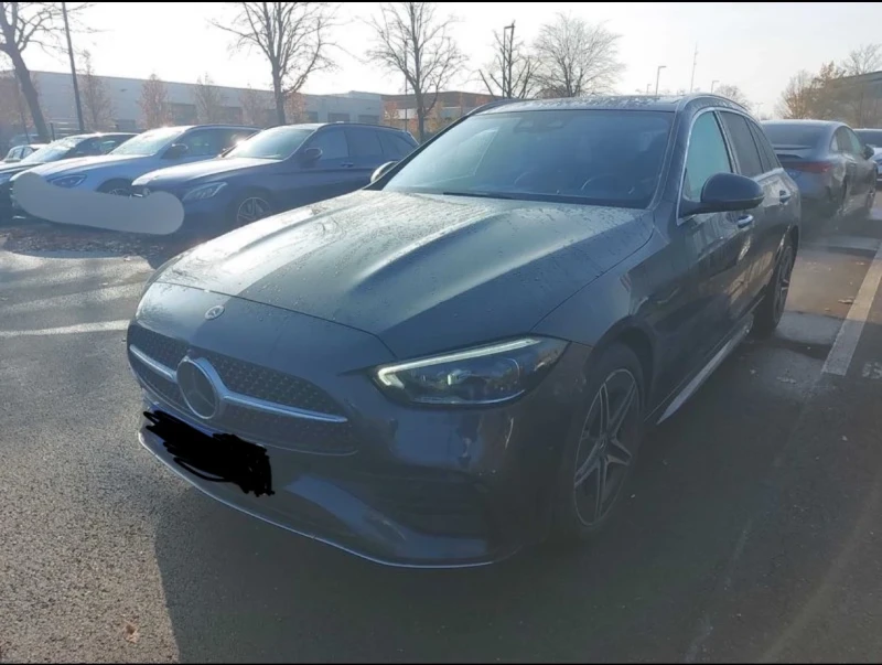 Mercedes-Benz C 300 AMG line Distronic 360* Panorama - цена по договаряне - 34597678 1