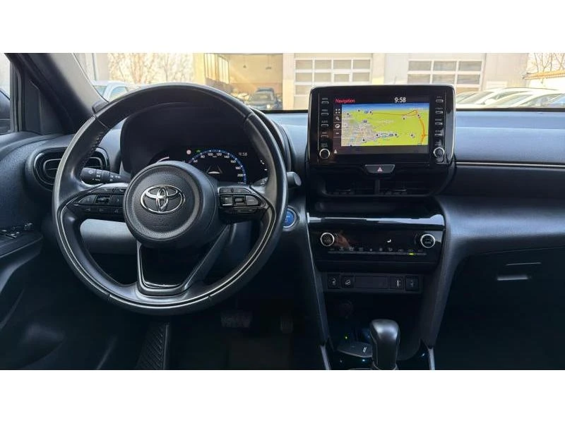 Toyota Yaris Cross ELEGANCE | Mobile.bg � ����������� 8