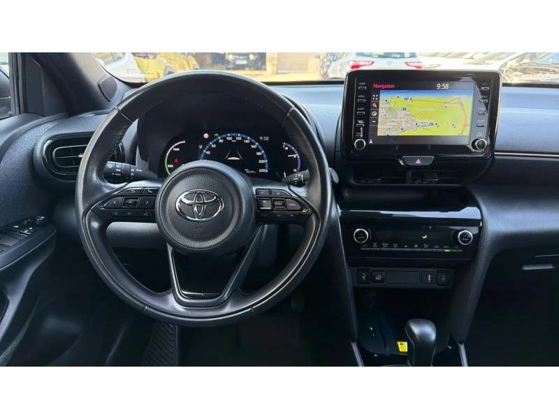 Toyota Yaris Cross ELEGANCE | Mobile.bg � ����������� 9