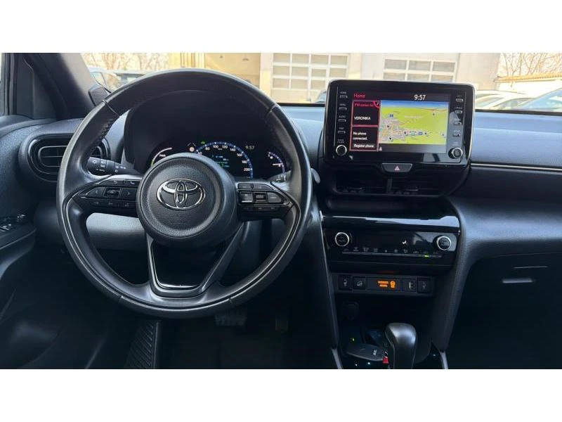 Toyota Yaris Cross ELEGANCE | Mobile.bg � ����������� 13