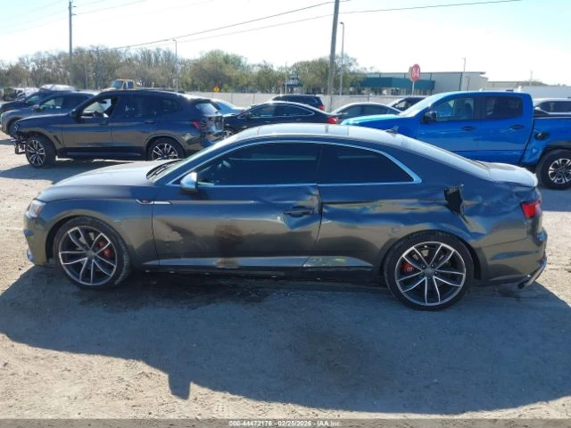 Audi S5 PREMIUM + | БАКЛАВИЧКИ| ПОДГРЕВ| МАСАЖ, снимка 14 - Автомобили и джипове - 54423871