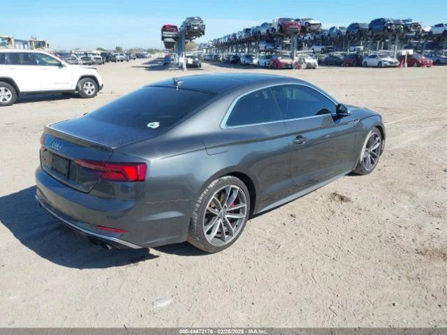 Audi S5 PREMIUM + | БАКЛАВИЧКИ| ПОДГРЕВ| МАСАЖ, снимка 4 - Автомобили и джипове - 54423871
