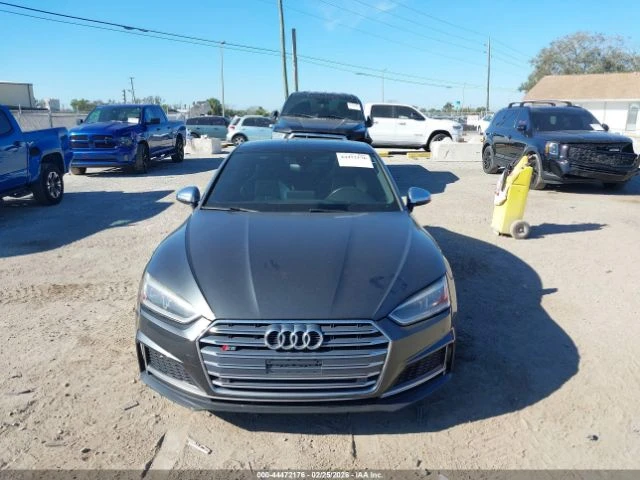 Audi S5 PREMIUM + | БАКЛАВИЧКИ| ПОДГРЕВ| МАСАЖ, снимка 12 - Автомобили и джипове - 54423871