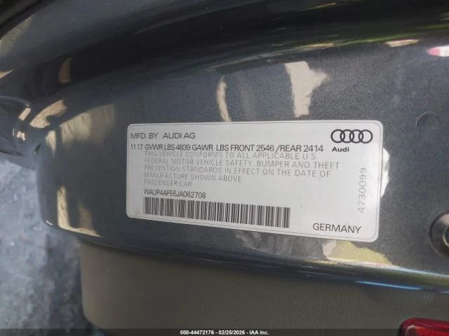 Audi S5 PREMIUM + | БАКЛАВИЧКИ| ПОДГРЕВ| МАСАЖ, снимка 9 - Автомобили и джипове - 54423871