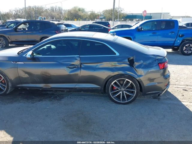 Audi S5 PREMIUM + | БАКЛАВИЧКИ| ПОДГРЕВ| МАСАЖ, снимка 6 - Автомобили и джипове - 54423871