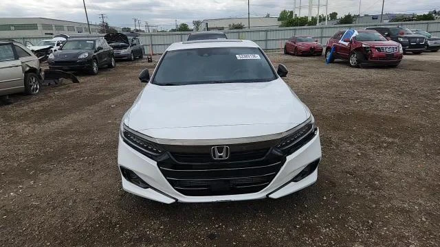Honda Accord 2.0l Sport, снимка 13 - Автомобили и джипове - 55945208