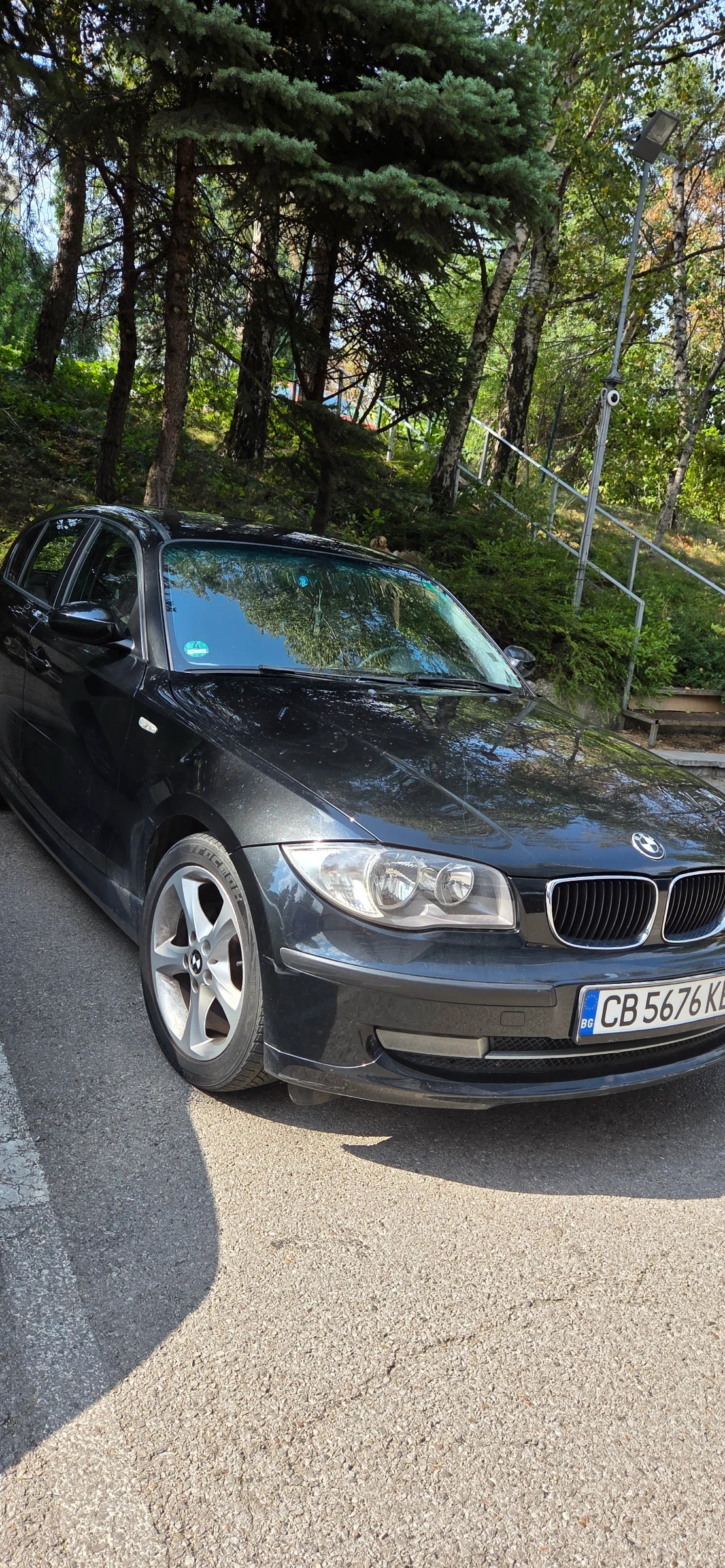 BMW 116, снимка 1