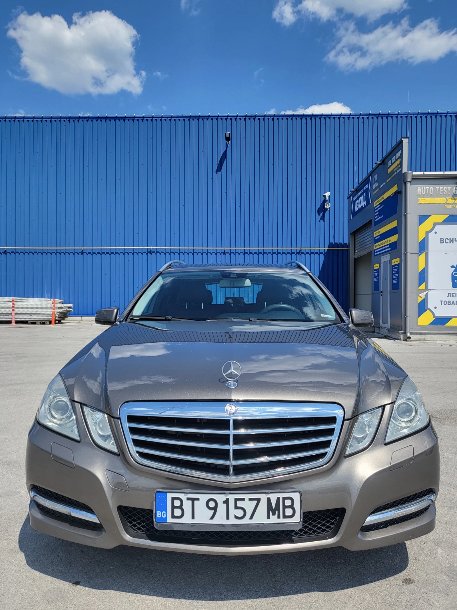 Mercedes-Benz E 350, снимка 1