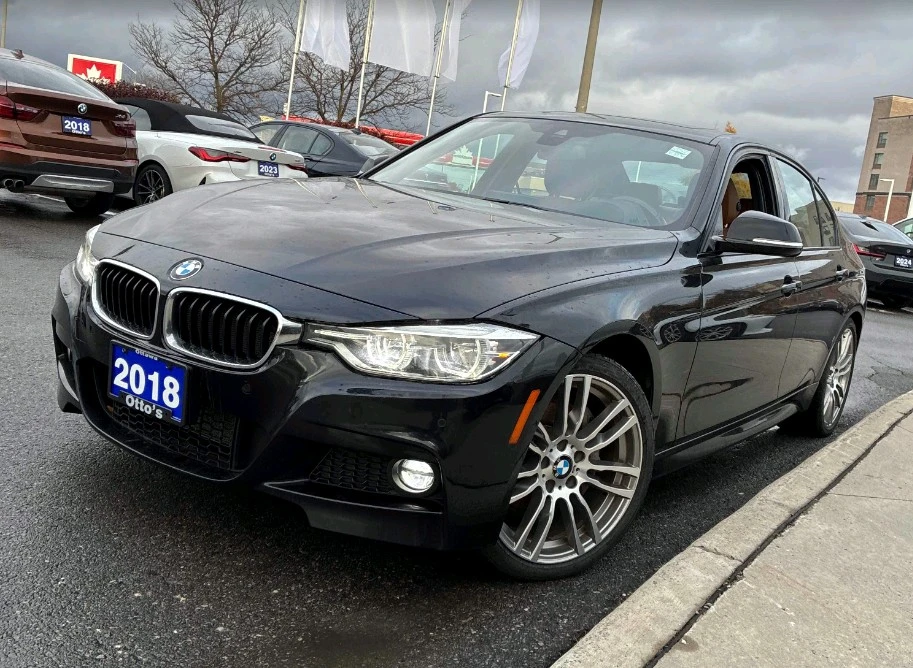 BMW 340 i xdrive facelift B58, снимка 1