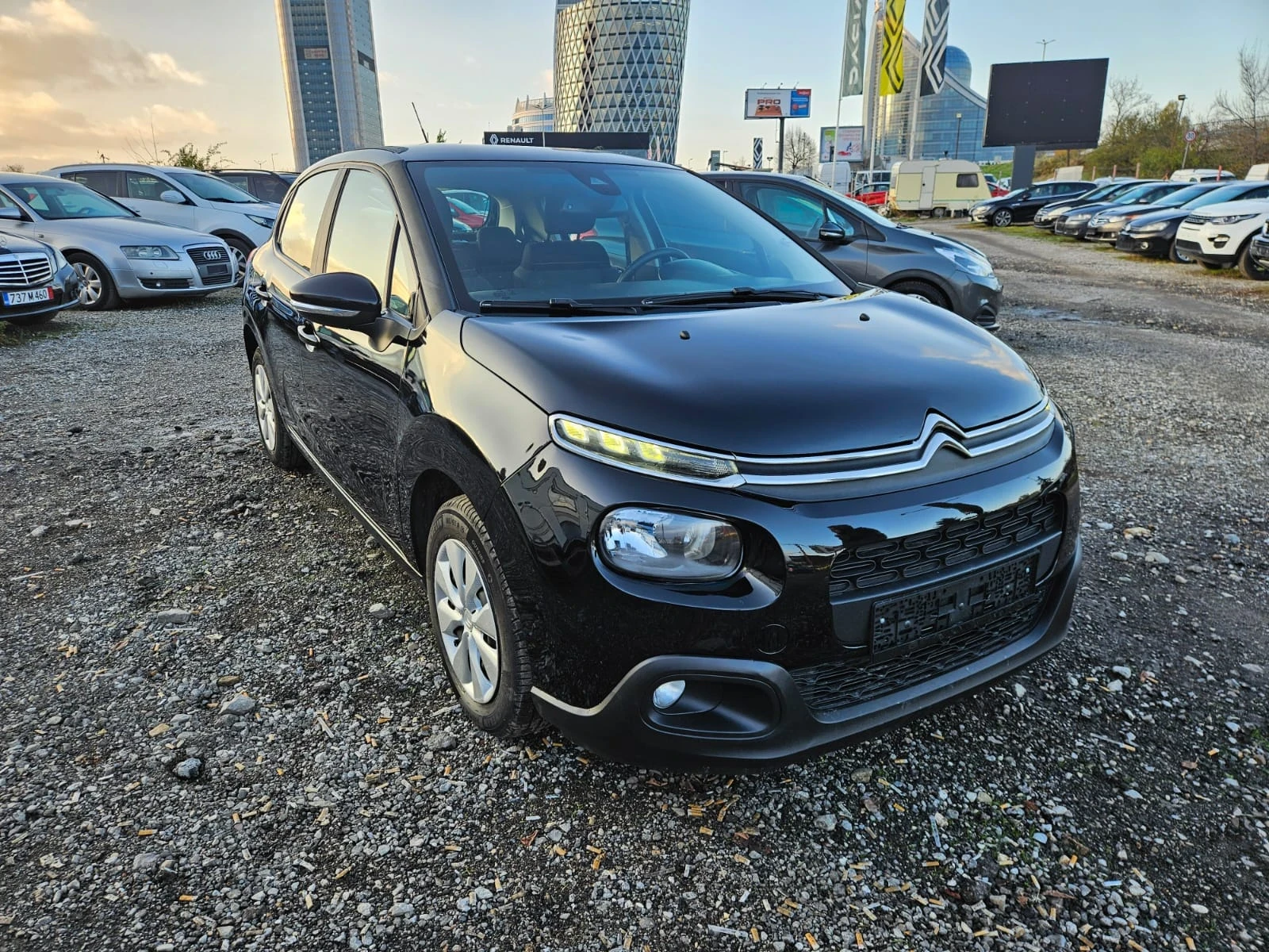 Citroen C3 EURO 6B, снимка 1