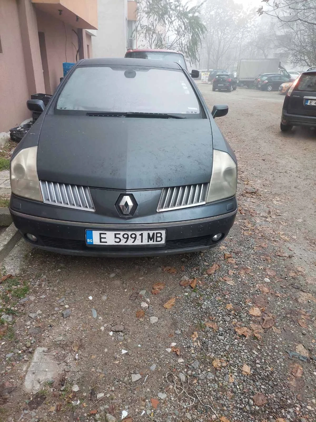 Renault Vel satis, снимка 1