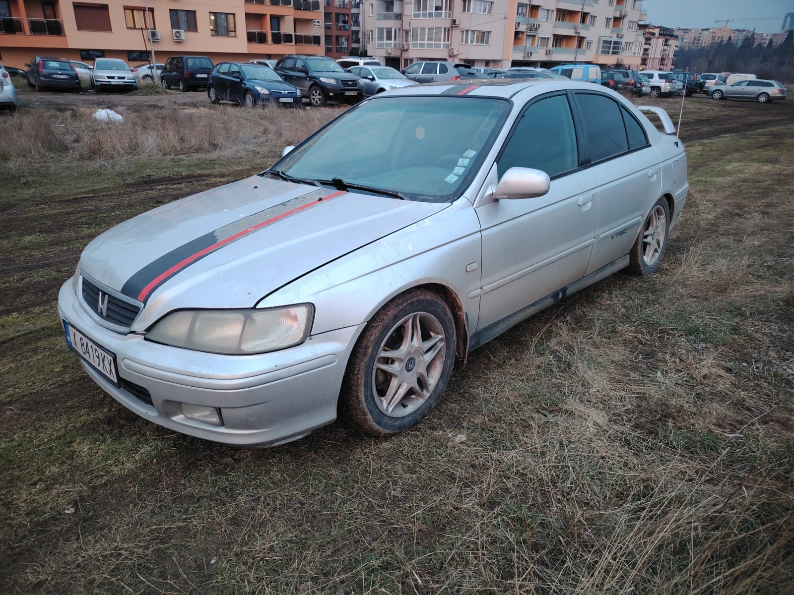 Honda Accord 1.8 Vtec, снимка 1